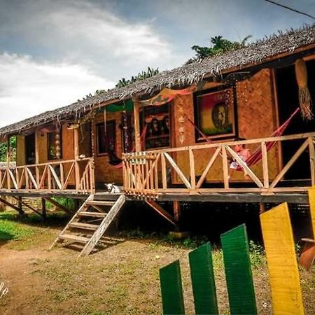 فندق إل نيدوفي  Rasta Family House المظهر الخارجي الصورة